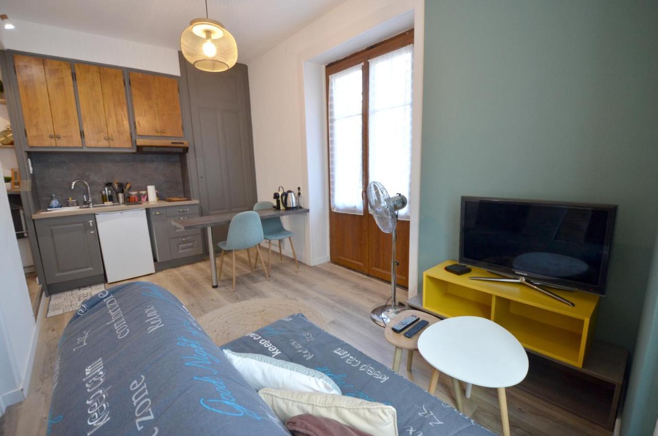 Studio + Balcon + Parking - Ultra Centre Apartment Annecy Exterior photo